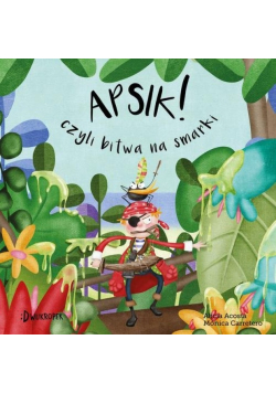 Apsik Czyli bitwa na smarki