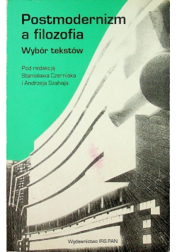 Postmodernizm a filozofia