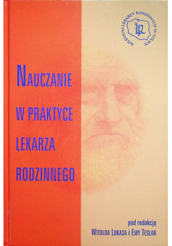 Nauczanie w praktyce lekarza rodzinnego