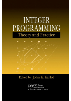 Integer Programming