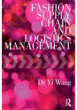 Fashion Supply Chain and Logistics Management
