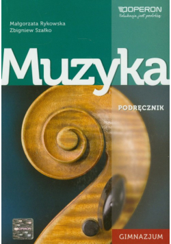 Muzyka podręcznik