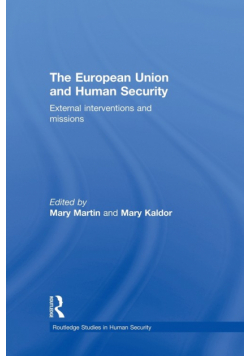 The European Union and Human Security