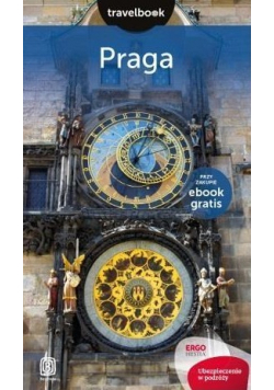 Travelbook Praga