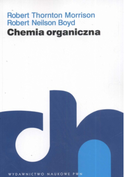 Chemia organiczna tom 1