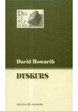 Dyskurs