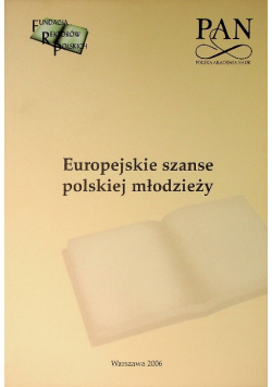 Europejskie szanse polskiej młodzieży