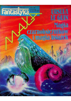 Mała Fantastyka Nr 2 / 89