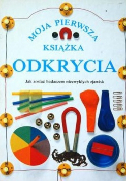 Moja pierwsza książka odkrycia
