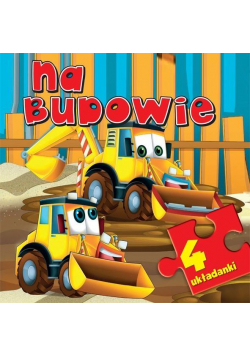 Puzzle. Na budowie