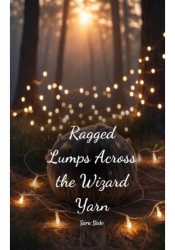 Ragged Lumps Across the Wizard Yarn