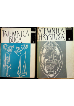 Tajemnica Boga Tajemnica Chrystusa