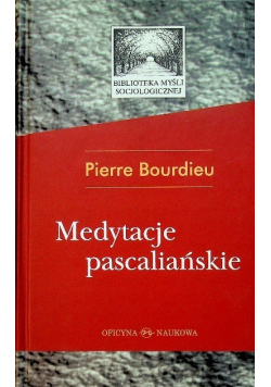 Medytacje pascaliańskie
