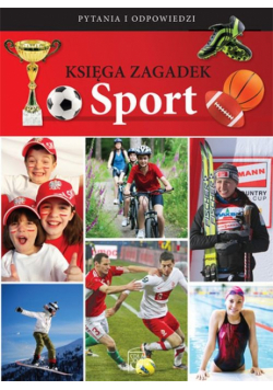 Księga zagadek : Sport