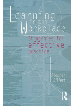 Learning In The Workplace