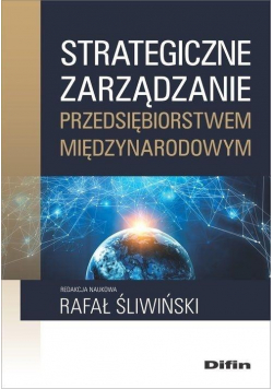Strategiczne zarządzanie przedsiębiorstwem
