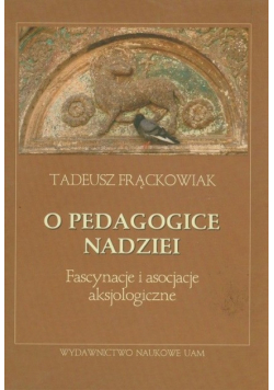 O pedagogice nadziei