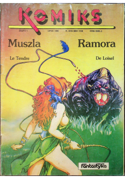 Muszla Ramora zeszyt 1