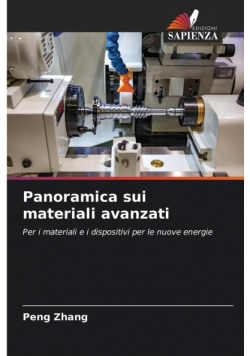 Panoramica sui materiali avanzati