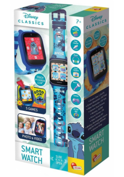 Smartwatch Stitch