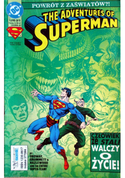 The Adventures of Superman Nr 12