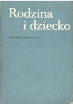 Rodzina i dziecko