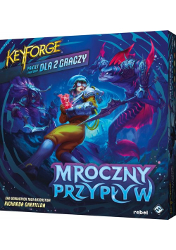 KeyForge: Mroczny Przypływ Pakiet startowy