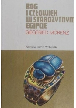 Bóg Człowiek w Starożytnym Egipcie