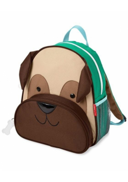 Plecak Mops Little Kid