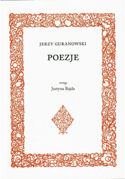 Poezje