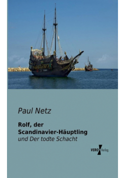 Rolf, der Scandinavier-Häuptling