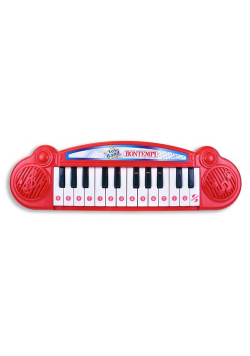 Elektroniczny mini keyboard 24 klawisze