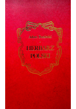 Herbarz polski Tom VII reprint z 1904 r