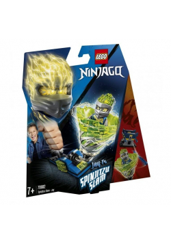 Lego NINJAGO 70682 Potęga Spinjitzu - Jay
