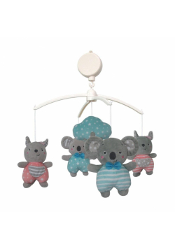 Karuzelka nad łóżeczko Kangurki i koala