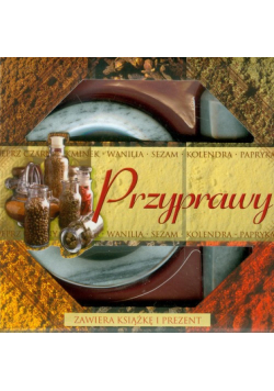 Zestaw prezentowy PRZYPRAWY