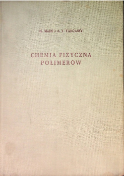 Chemia fizyczna polimerów