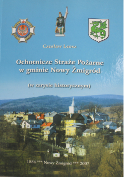 Ochotnicze Straże Pożarne w gminie Nowy Żmigród