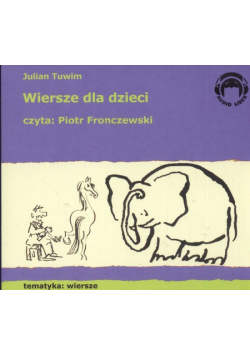 Tuwim Julian - Wiersze dla dzieci, Audiobook