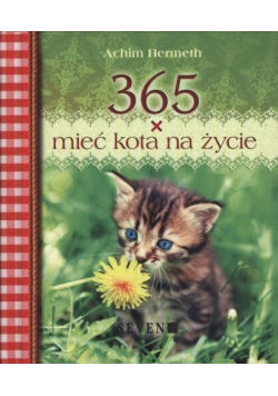 365 x mieć kota na życie