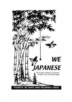 We Japanese