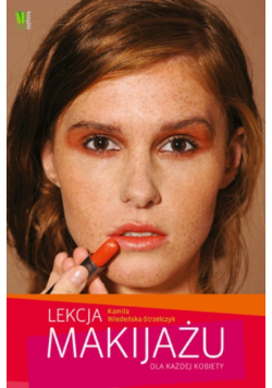Lekcja makijażu