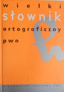 Wielki słownik ortograficzny PWN + Płyta CD