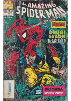 The Amazing Spider - man Nr 1 / 95