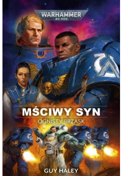 Mściwy Syn - Ognisty Brzask Tom I