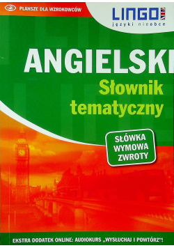 Angielski Słownik tematyczny