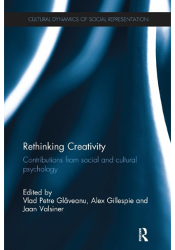 Rethinking Creativity