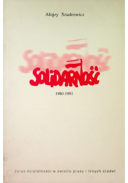 Solidarność 1980-1981