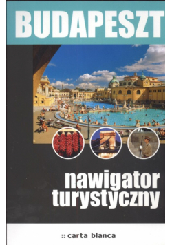Budapeszt Nawigator turystyczny