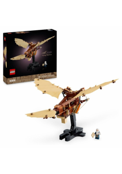 LEGO(R) ICONS 10363 (4szt) Maszyna latająca Leonarda